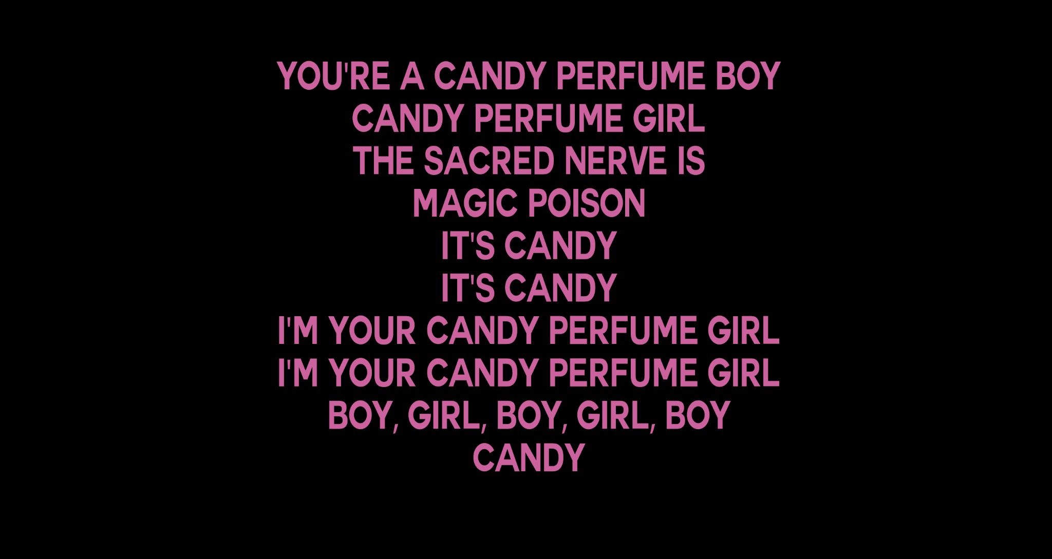 Candy 